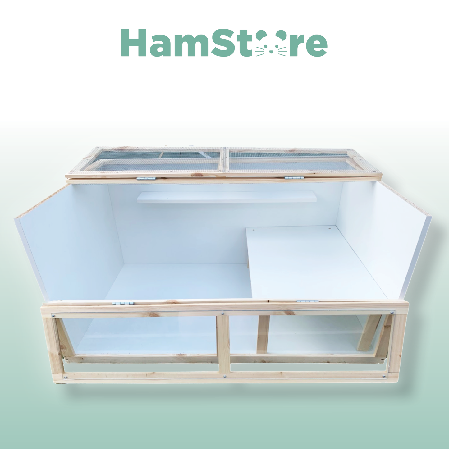 HamStore Habitat