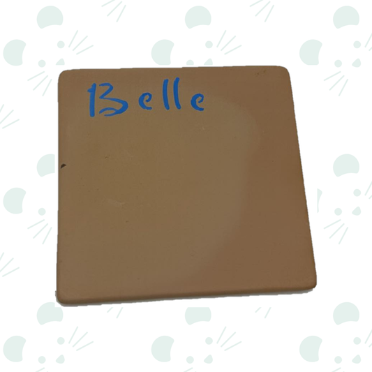 Personalised Terracotta Tile